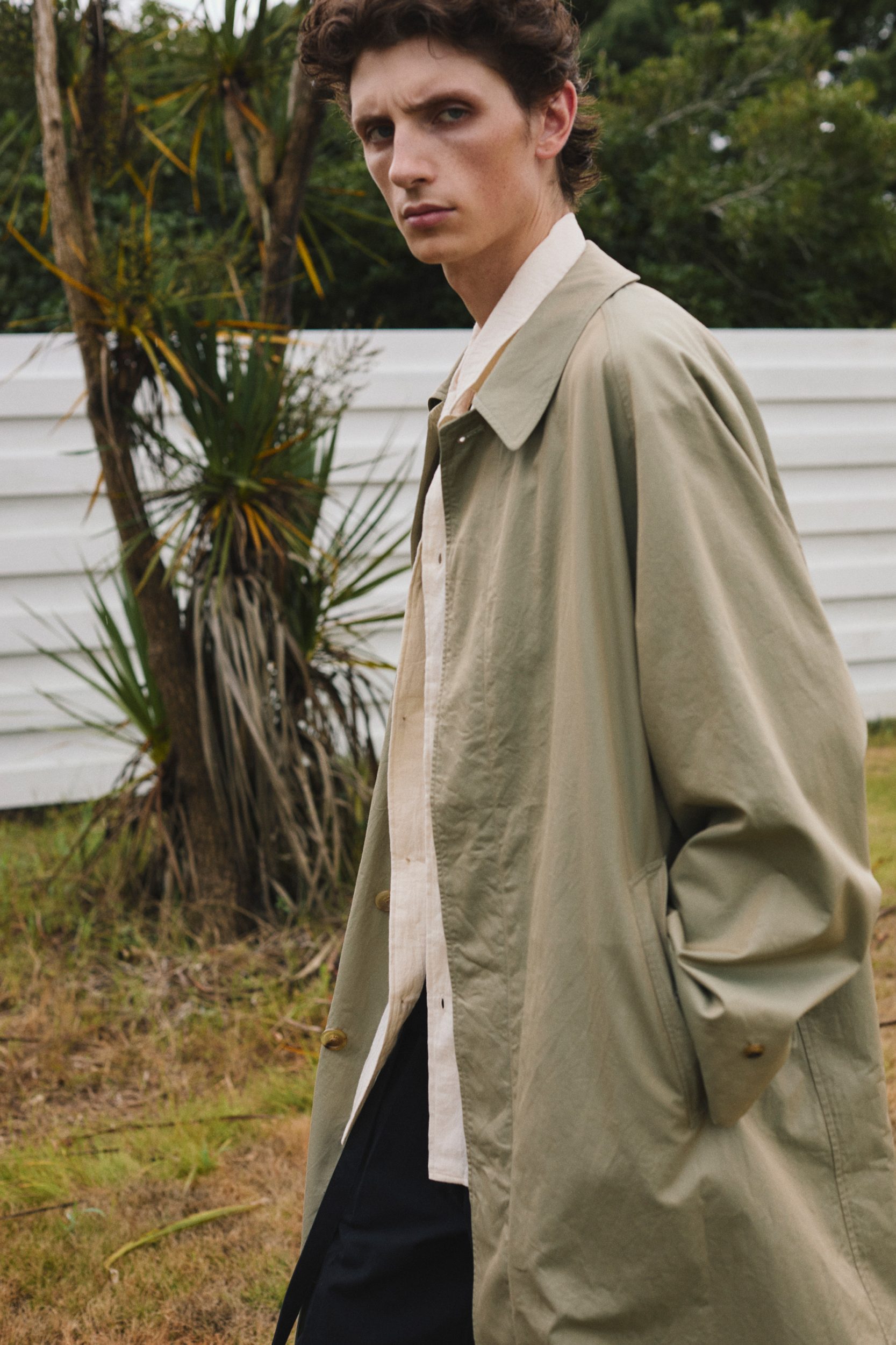 h*4様 blurhms Broken Cloth Curve Front Sl h*4様 blurhms Broken Cloth Curve Front Sl メンズ