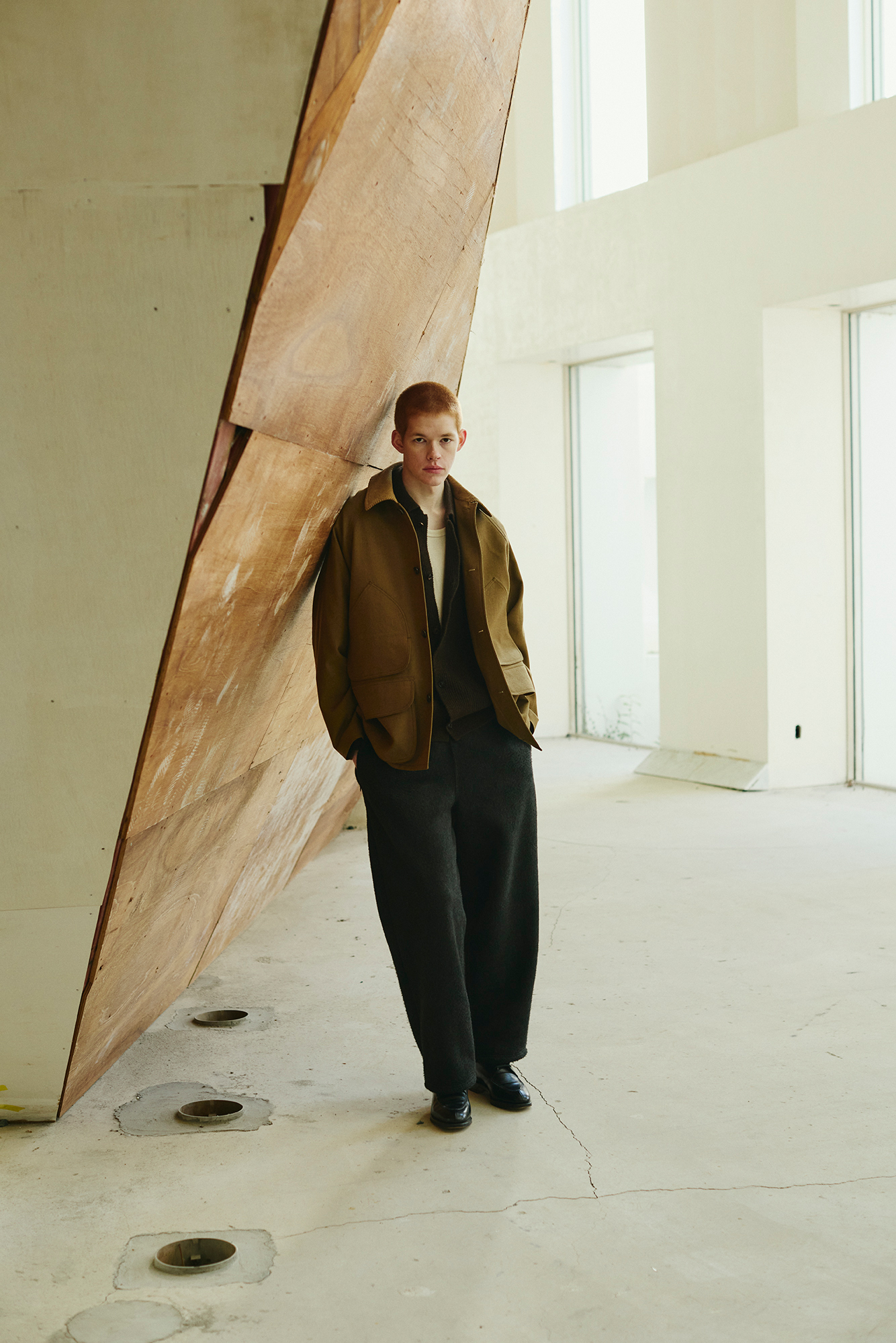 blurhms | F/W 2026 – 2027 MEN