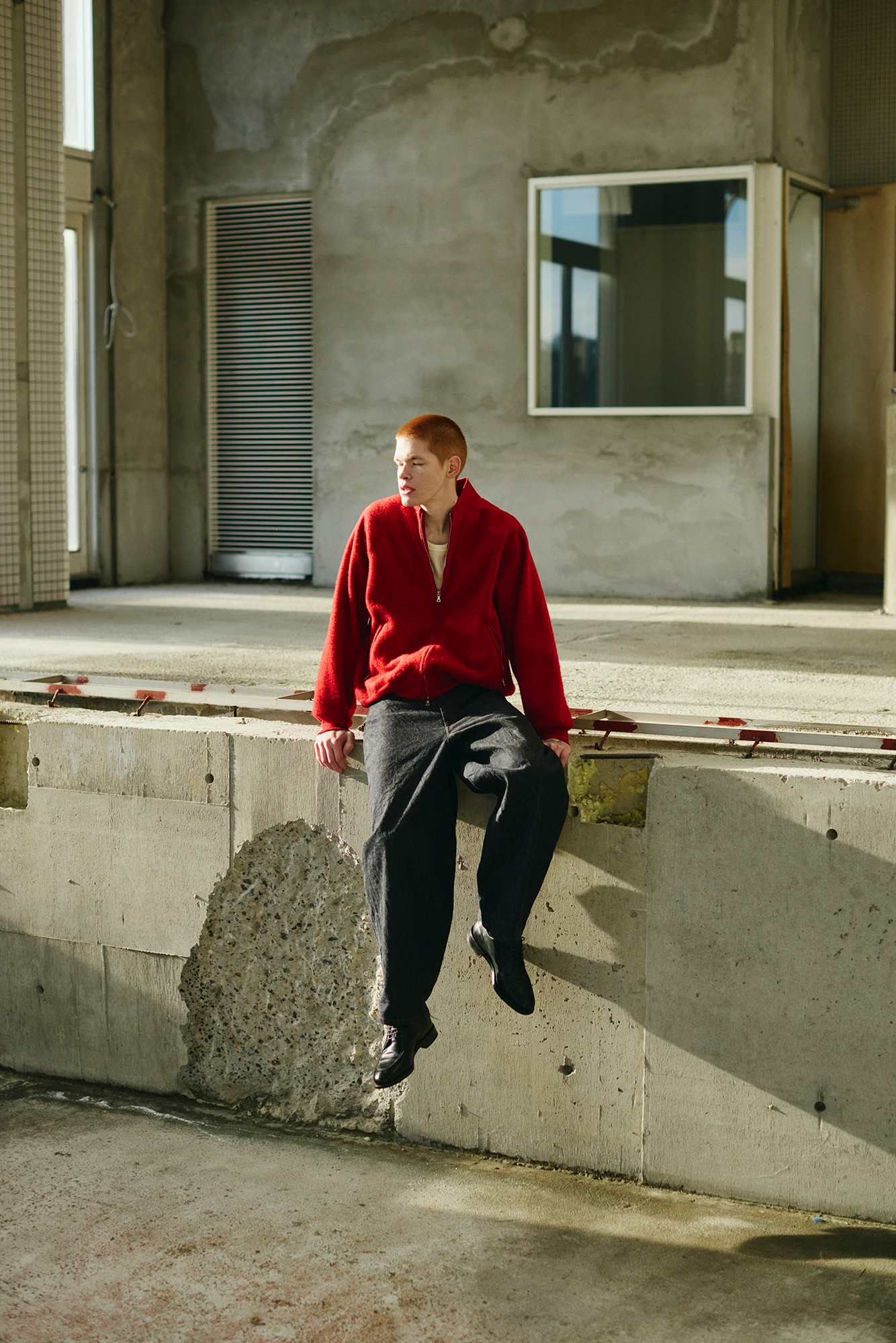 blurhms | F/W 2026 – 2027 MEN