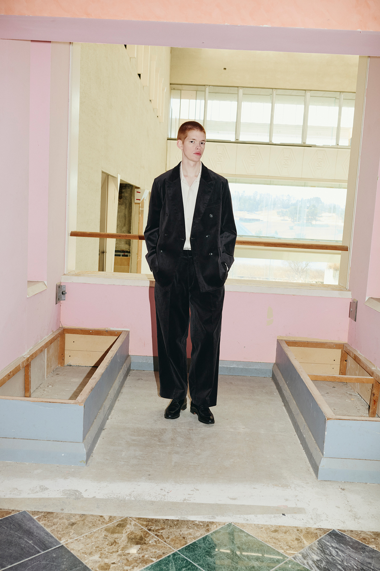 blurhms | F/W 2026 – 2027 MEN