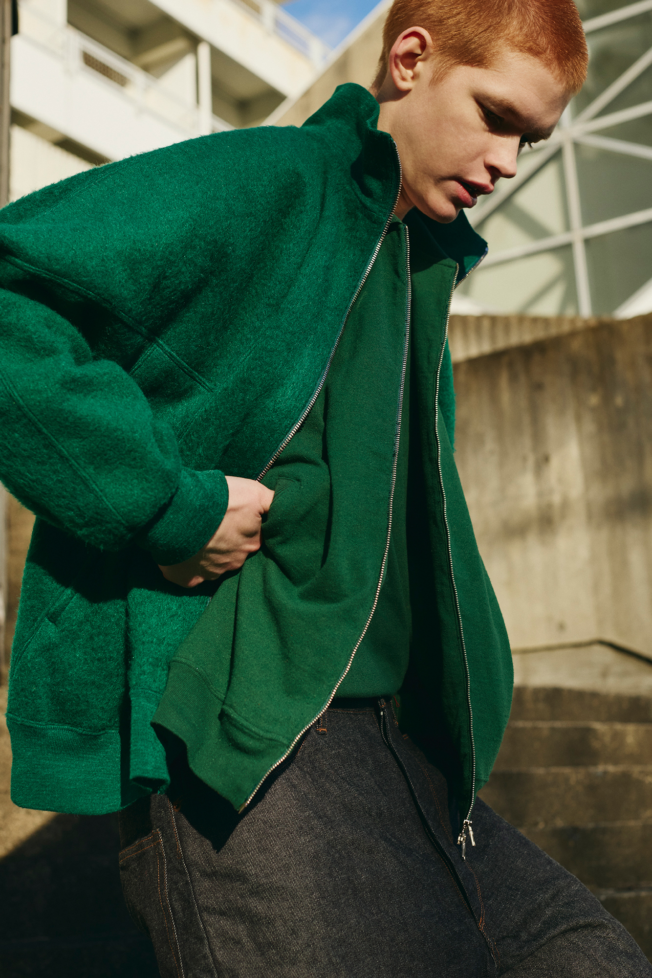 blurhms | F/W 2026 – 2027 MEN