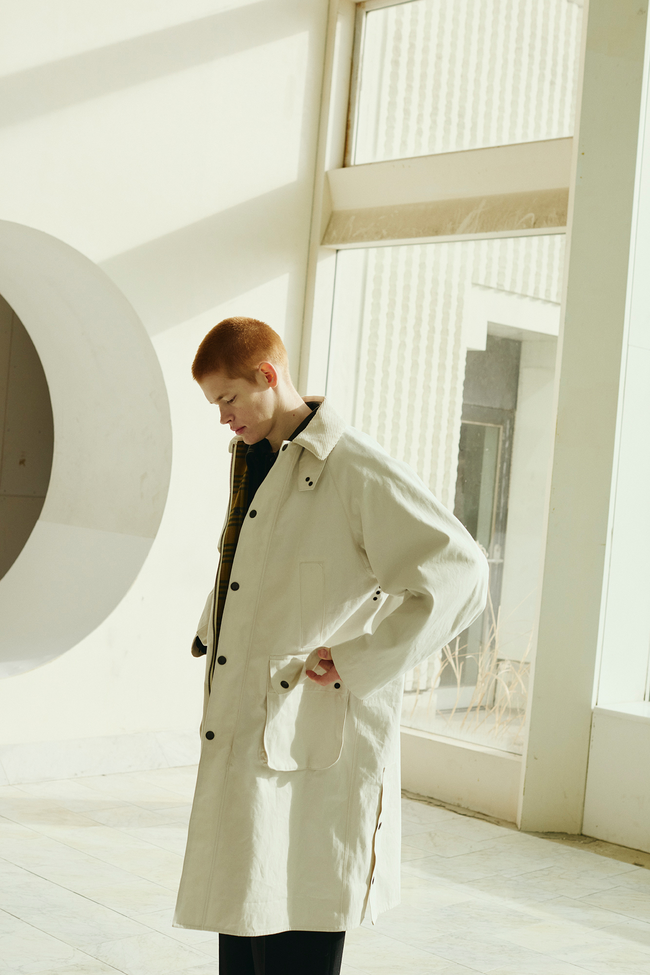 blurhms | F/W 2026 – 2027 MEN