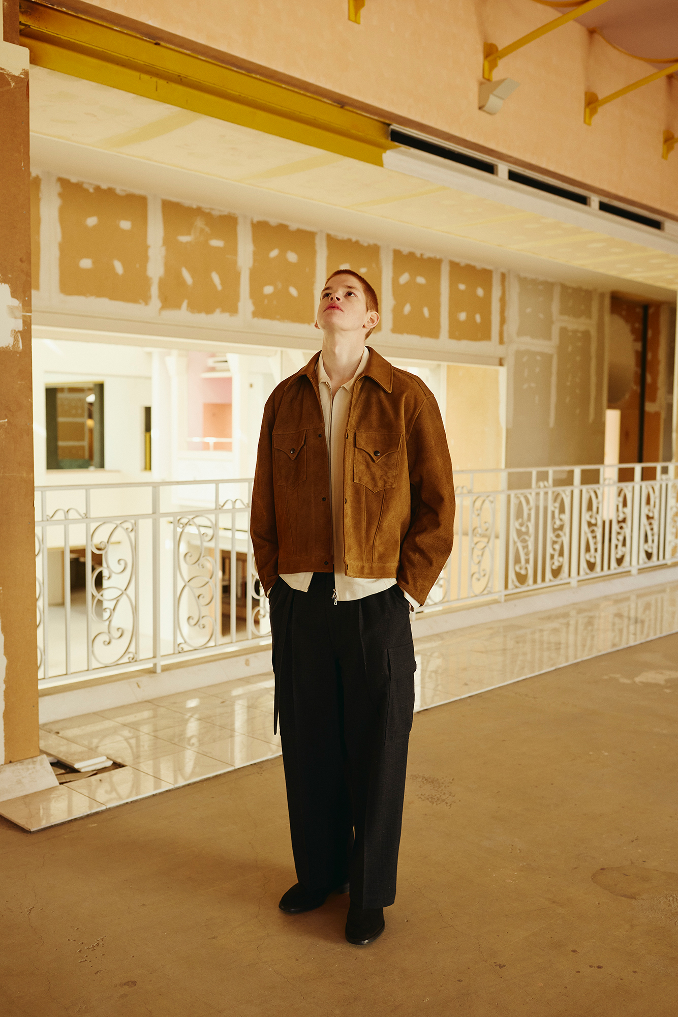 blurhms | F/W 2026 – 2027 MEN